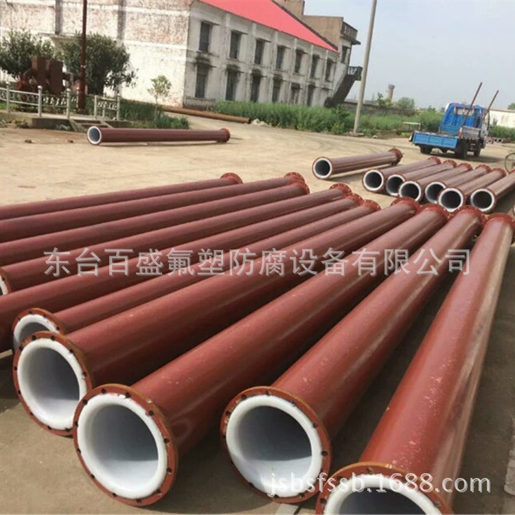Steel plastic composite pipe, steel lined plastic diameter steel plastic pipe, threaded anti-corrosi