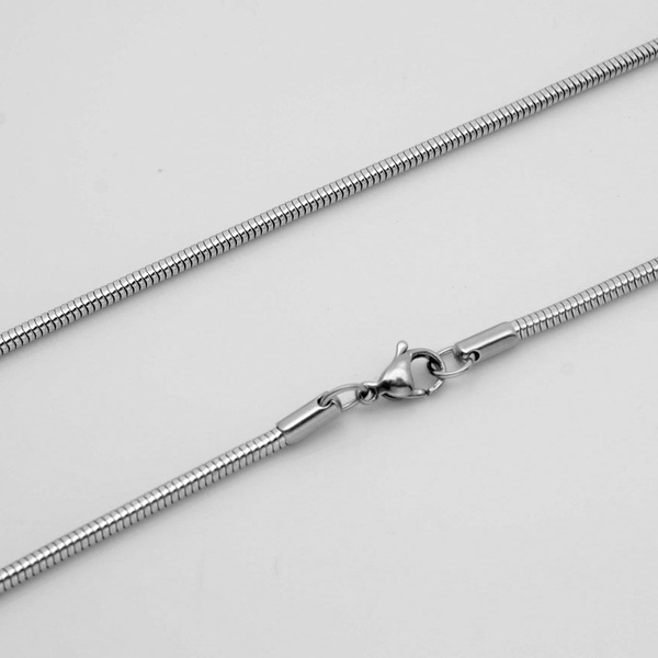 chain for key bag stainless steel