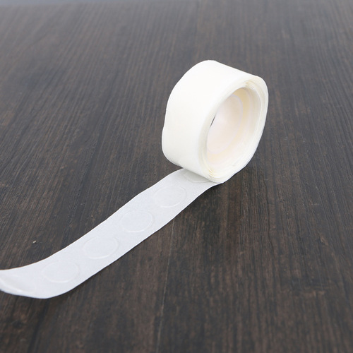 High-quality double-sided tape for balloon decorations, adhesive dots for wedding and party decorations, invisible adhesive dots for wholesale.