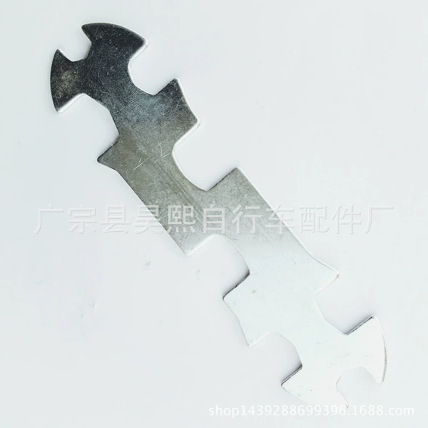 Flower wrench