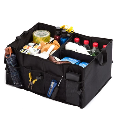 Oxford Cloth — Qìchē Car storage bag/box