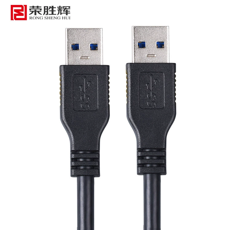 USB3.0 кабель данных Быстро USB3.0 мужской к мужскому кабель 5 метров A-A двойной голова кабель для внешнего жесткого диска 3 метра
