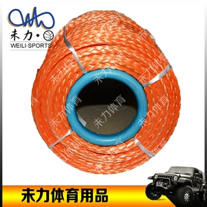 [园林作业攀树投掷绳消防应急救援大力马风绳高空作业攀登投掷绳]
