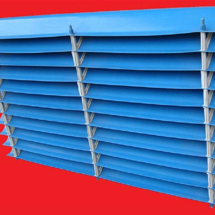 冷却塔收水器多波型收水器M型C型挡水板 冷却塔除水器