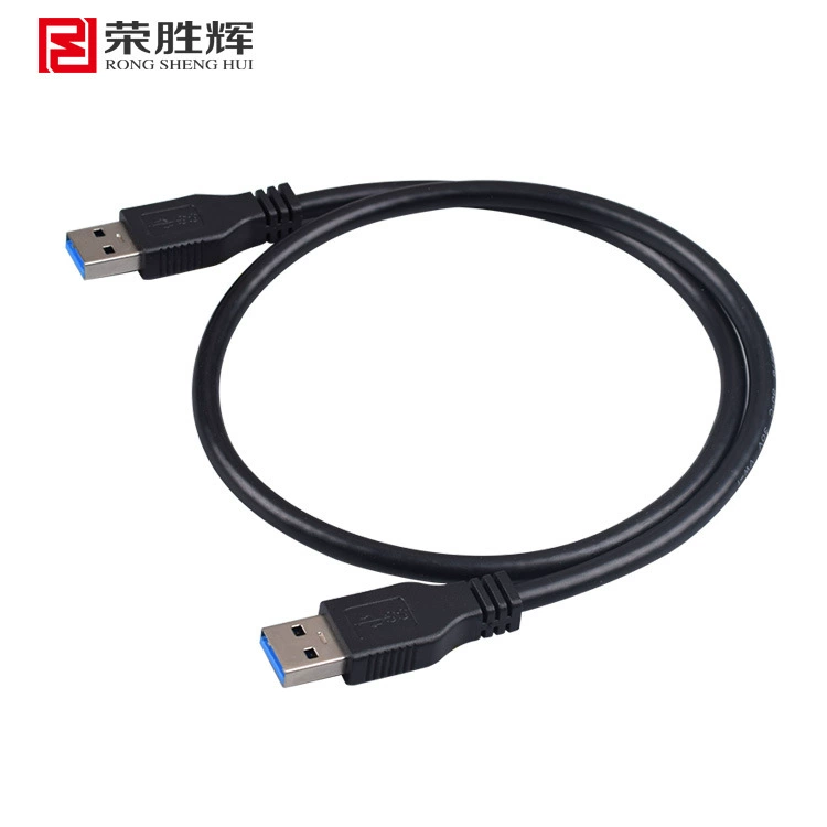 USB3.0 кабель данных Быстро USB3.0 мужской к мужскому кабель 5 метров A-A двойной голова кабель для внешнего жесткого диска 3 метра