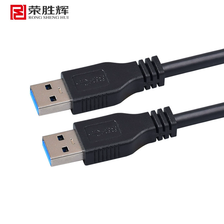 USB3.0 кабель данных Быстро USB3.0 мужской к мужскому кабель 5 метров A-A двойной голова кабель для внешнего жесткого диска 3 метра