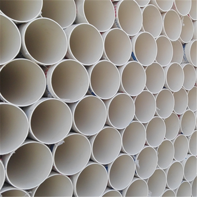 pvc-u消音管pvc管材pvc排水管pvc塑料管pvc管件中空消音管