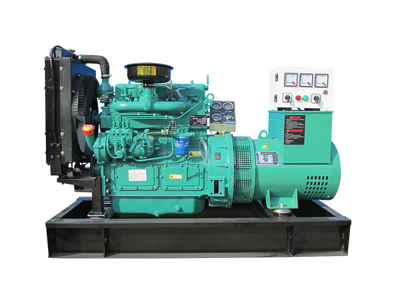 潍坊30柴油机  潍坊30千瓦柴油机厂家  潍坊柴油发电机组30千瓦