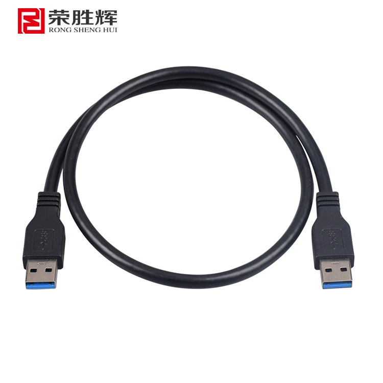 USB3.0 кабель данных Быстро USB3.0 мужской к мужскому кабель 5 метров A-A двойной голова кабель для внешнего жесткого диска 3 метра
