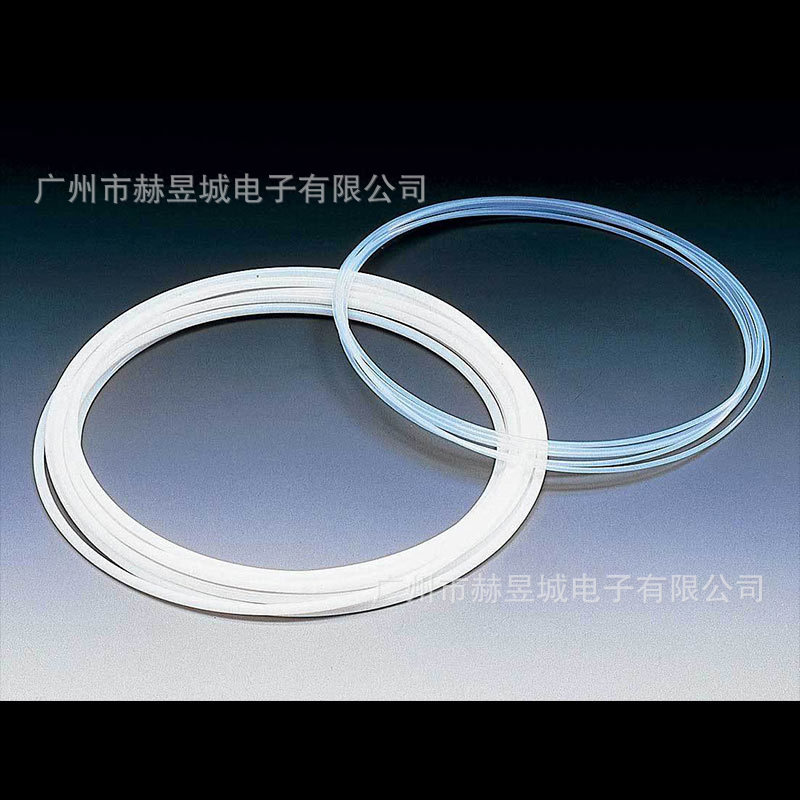 铁氟龙毛细套管 裸纤保护管 光纤裸线保护套管 透明软管现货批发