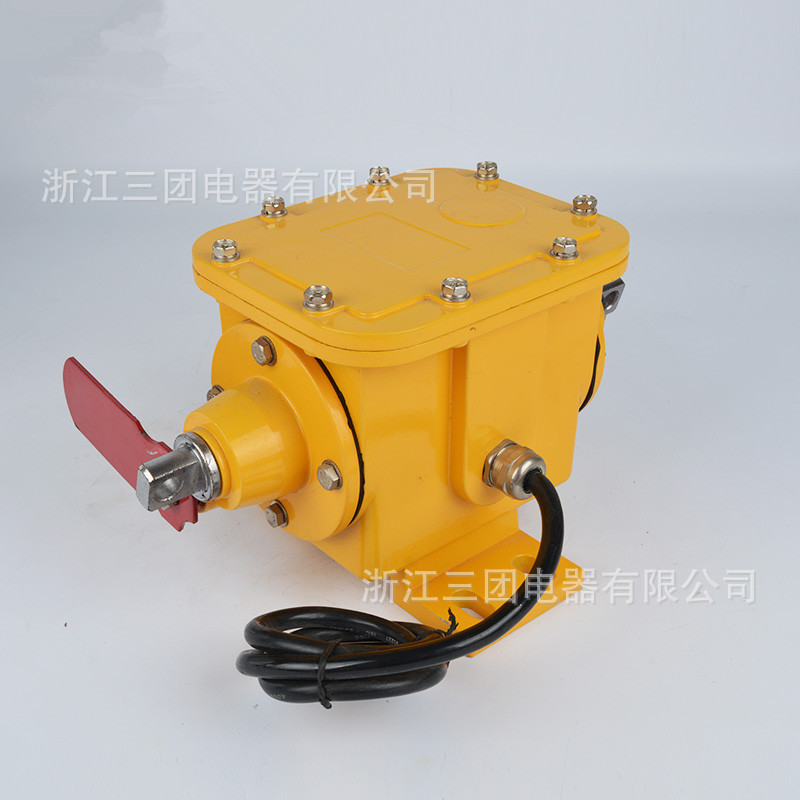 手动拉伸闭锁开关 ZLK撕裂  闭锁开关    手动撕裂开关ZLK-1