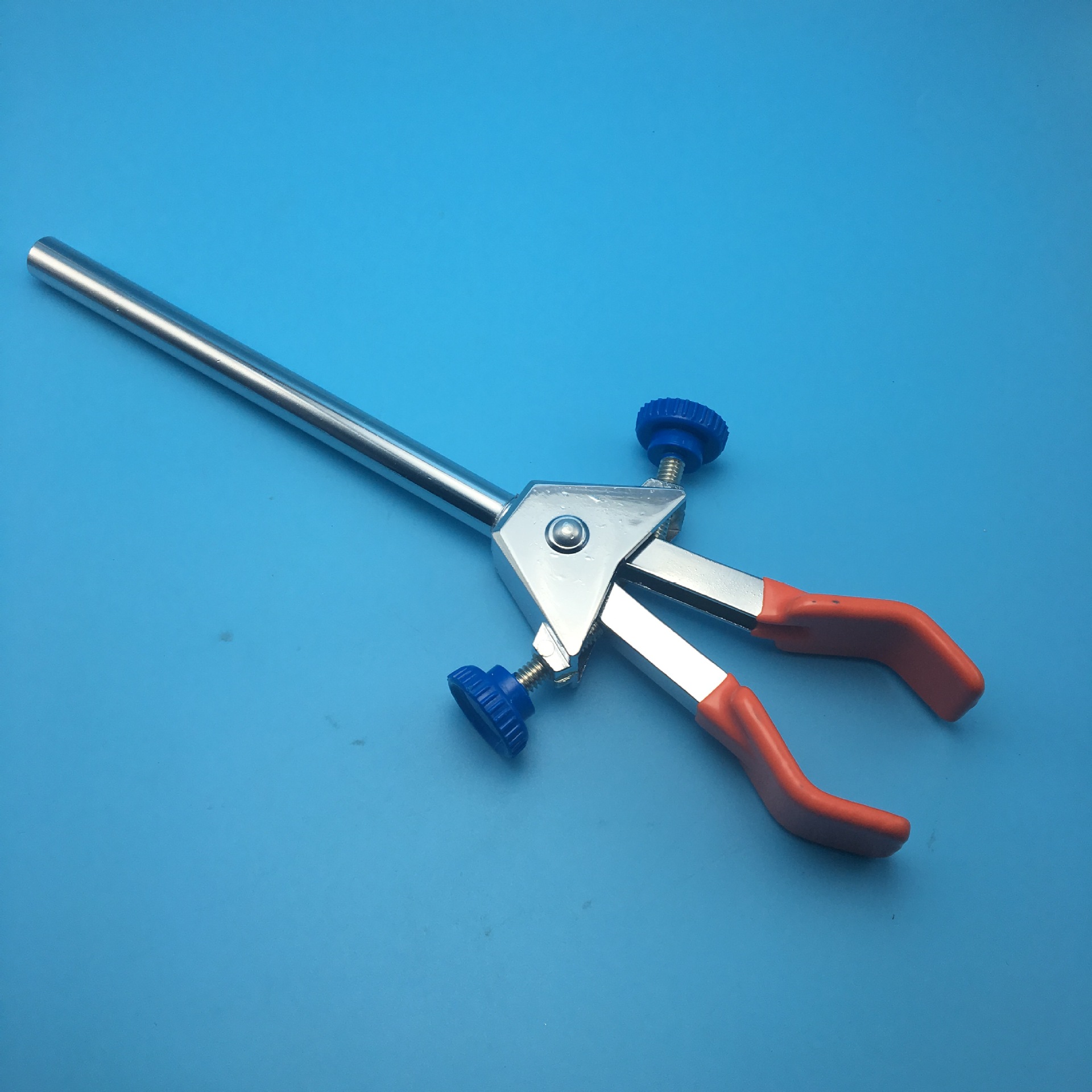 FT260-65两爪夹双调节多用夹万能夹锌合金电镀实验