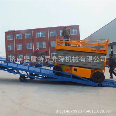 Platform Fully Self-Propelled – Avtomobil fırlanan platformaları