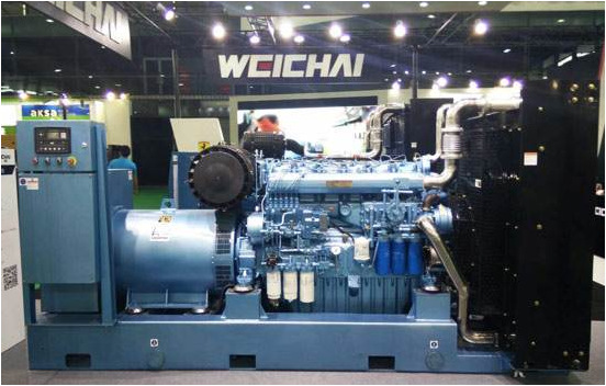 潍柴75千瓦WP4.1D100E200机组 潍柴股份80千瓦无刷机组生产厂家