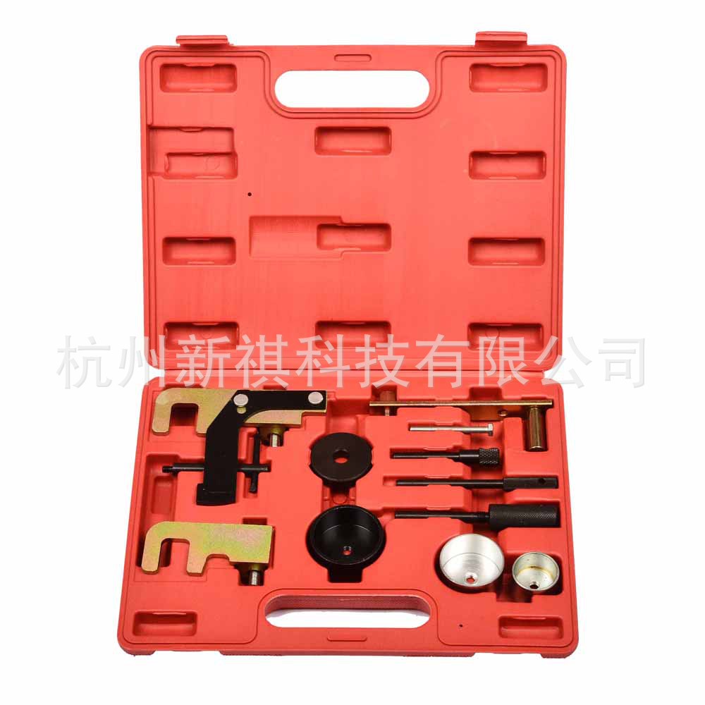 12件套雷诺Reault日产Nissan欧宝柴油发动机正时工具汽保工具