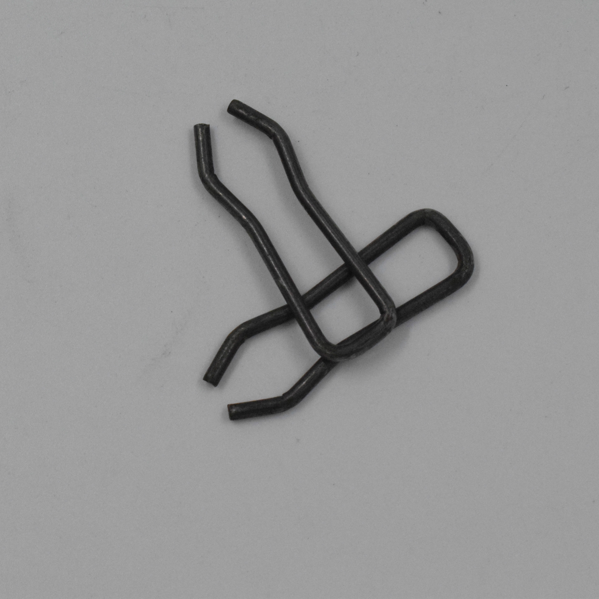 蝶形弹簧 多功能弹簧夹 小弹簧钢  五金加工 支持来样