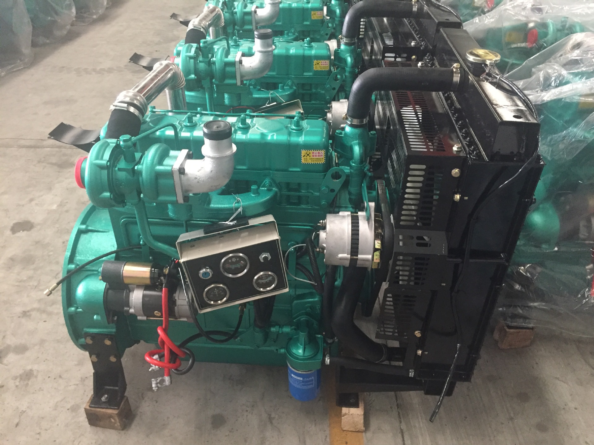 潍柴潍坊30千瓦柴油机  潍坊潍柴40千瓦柴油机  ZH4100D柴油机