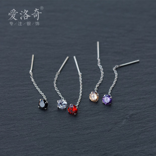 S925�y����Ů�n�溆�s��荶�����צ��荶̿���h��朶��ƷE4543