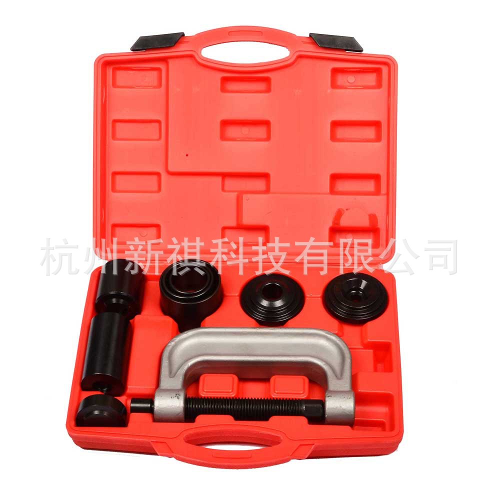 10件套球头拉马全车系下摆臂球头取出器下摆臂球头拆卸器C型拉马