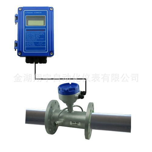 MHC-3000超声波流量计 计量精度高