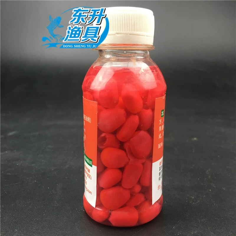 西部风 VB corn grain musk corn grain VB wheat musk wheat grains 100g280 bottles/piece hook particles