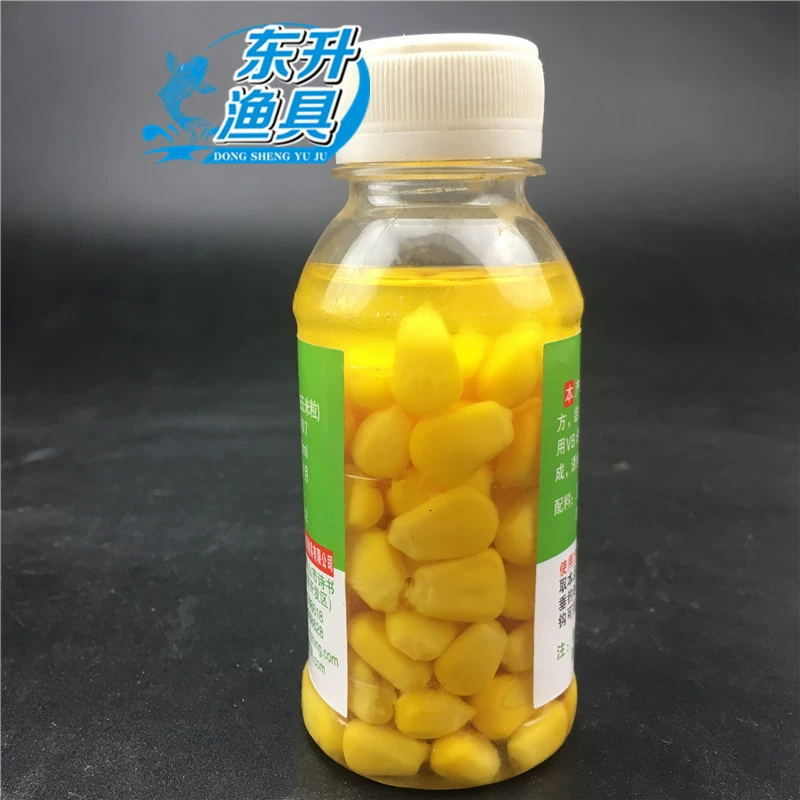 西部风 VB corn grain musk corn grain VB wheat musk wheat grains 100g280 bottles/piece hook particles