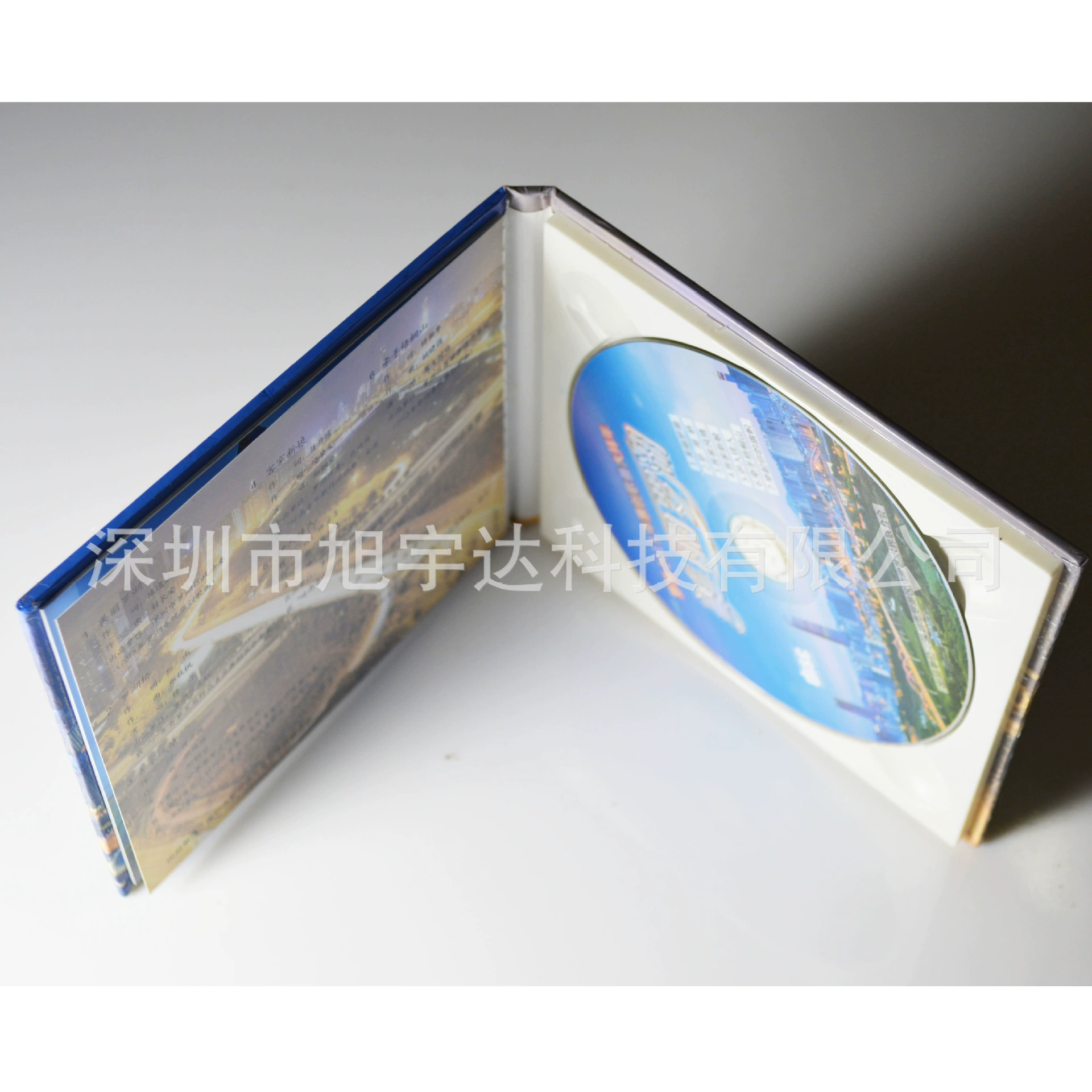 CD-ROM макет пластиковая печать, печатная плёнка CD, CD-диск CD-ROM подавление