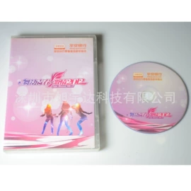 刻录碟片;U盘;CD包/盒