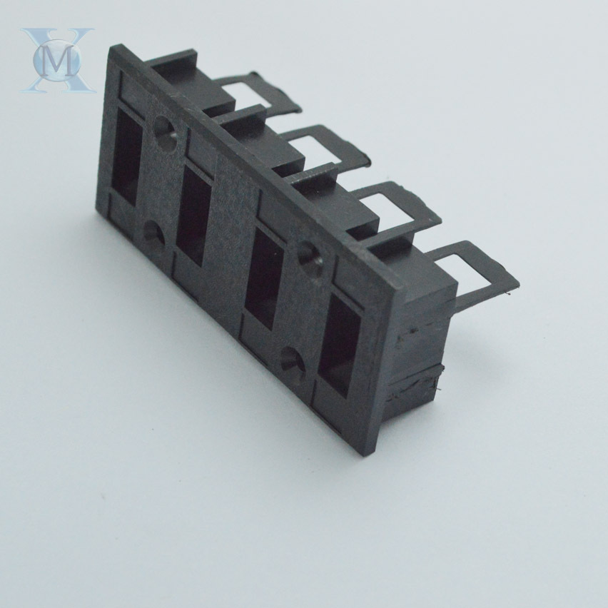 美鑫MBS-04面板安装支架MBS-06卡装位MBS-08连接卡装10位