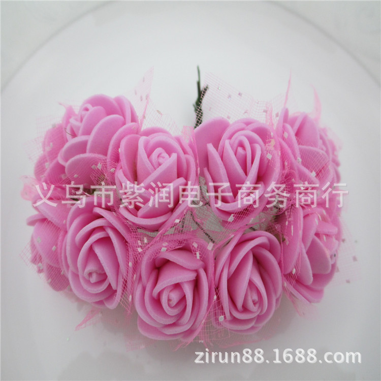 Dark pink
