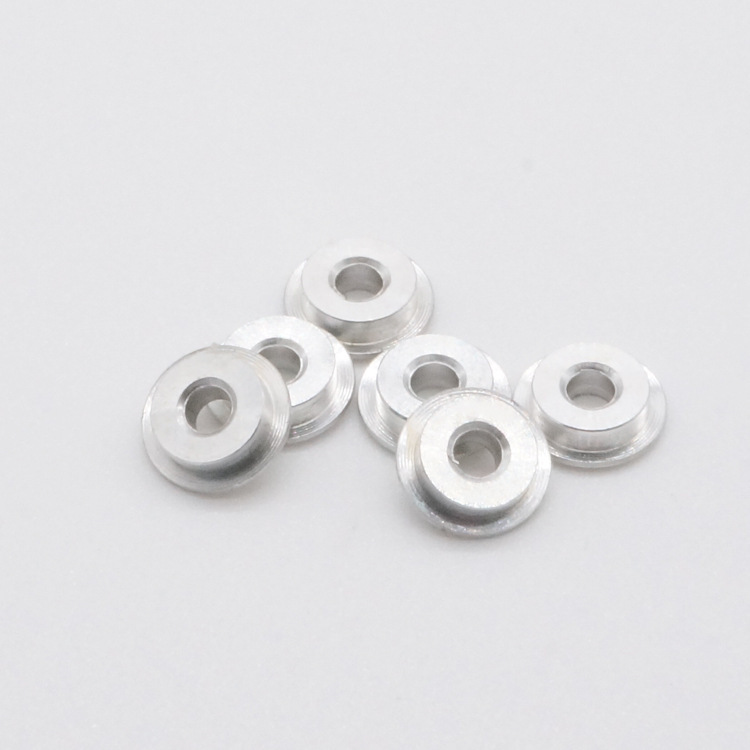 Wholesale automatic lathe parts processing climbing fuel drift four-wheel drive modified accessories 850 guide wheel bearing gasket