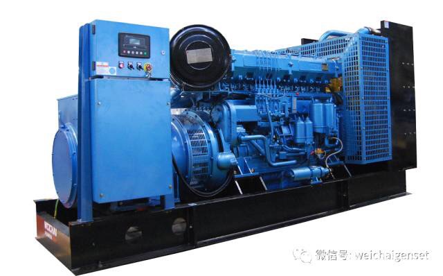 潍柴400千瓦 潍柴500千瓦 潍柴600千瓦发电机组