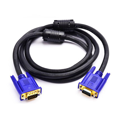 VGA computer Connecting line notebook Display cable 36 high definition engineering wiring Projector Conversion line