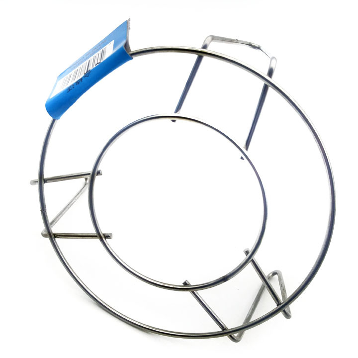 D1925 14 # acero puro alta pierna vapor estante olla necesidades diarias suministros de cocina Yiwu 2 yuanes dos yuanes tienda