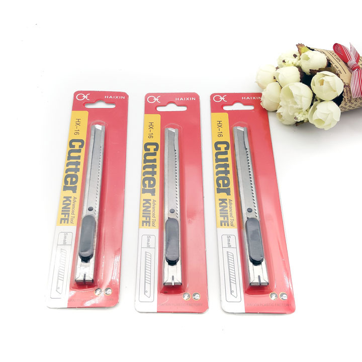 E1343 HX-16 pequeño arte cuchillo hardware Yiwu 2 yuanes grandes almacenes 2 yuanes al por mayor