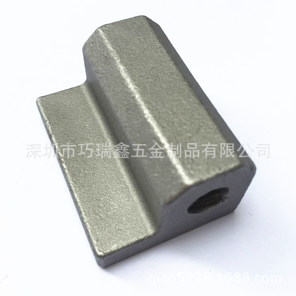 精密加工锁具件精密铸造304 316 锁配件硅溶胶铸造锁具配件