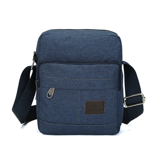 Nylon blue cloth