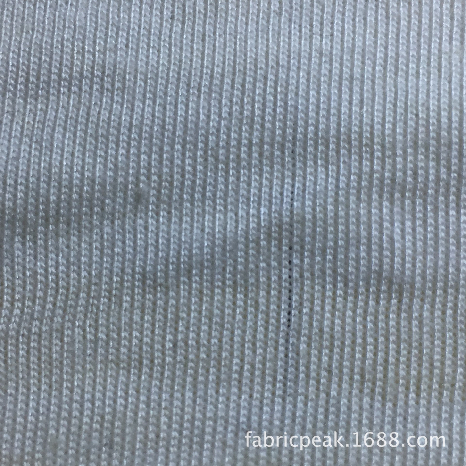 TC65/35涤棉针织汗布坯布 涤纶棉混纺 夏季T恤面料 可数码热转印