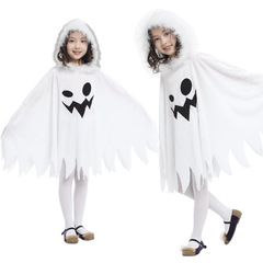 Halloween cosplay costume Children's mask party witch performance outfit S-0046 Playful little fairy