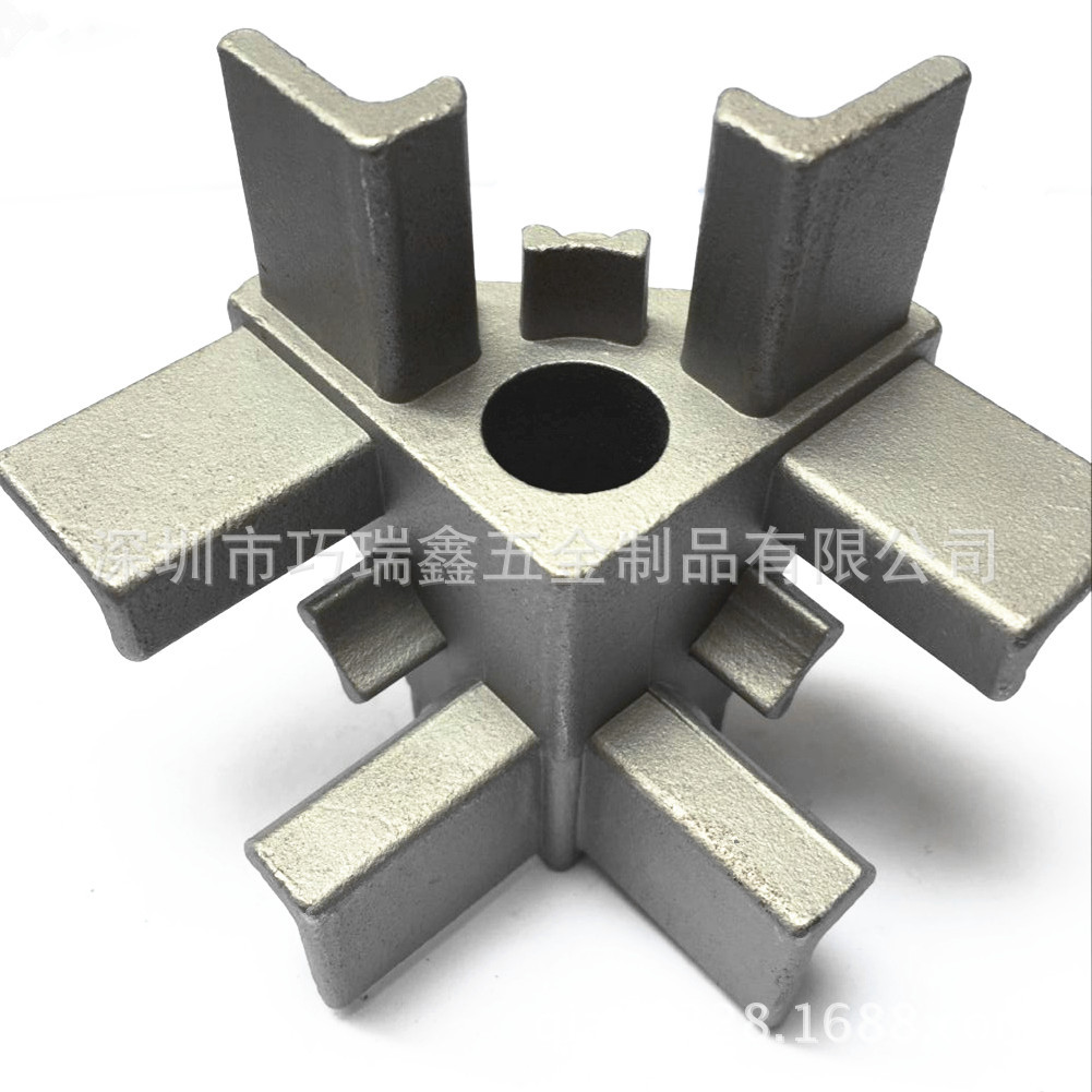 异形件熔模精密铸造   A3钢精密铸造加工  硅溶胶失蜡铸造304