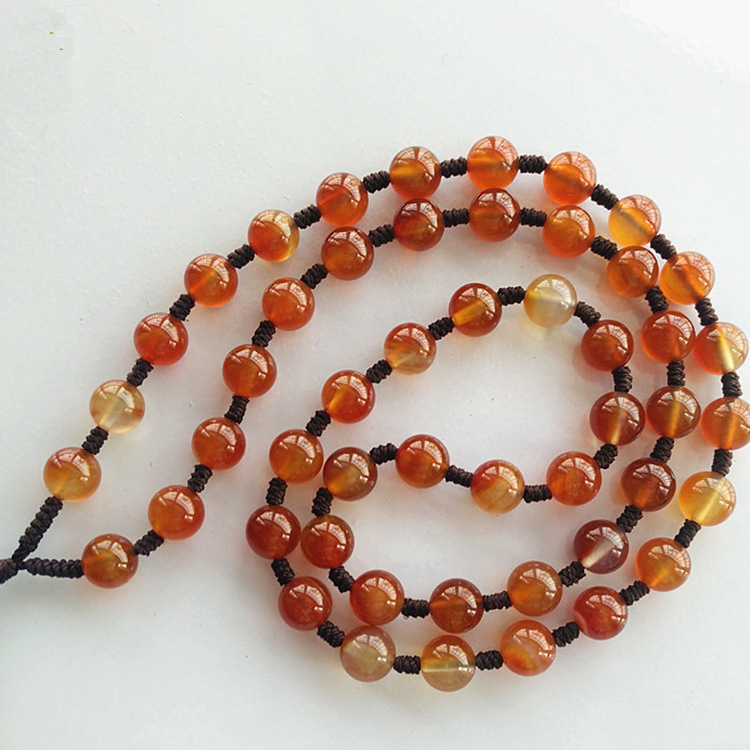 organic agate natural ore