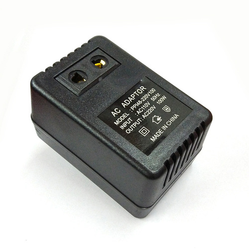 European and American voltage converter 220V to 110V Japanese and American electrical oxygen concentrator power transformer 100w