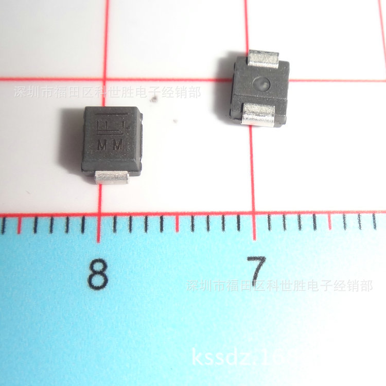 TVS瞬变抑制二极管SMBJ33A 印字LF MM 全新原装