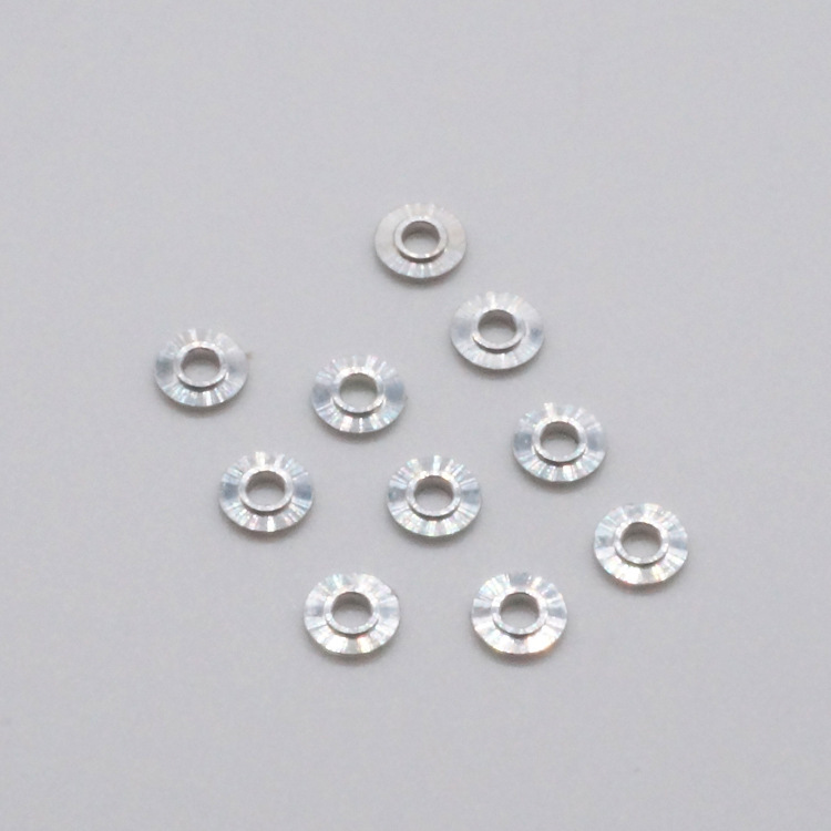 Source manufacturers spot wholesale four-wheel drive modified parts guide wheel 520 bearing aluminum alloy gasket