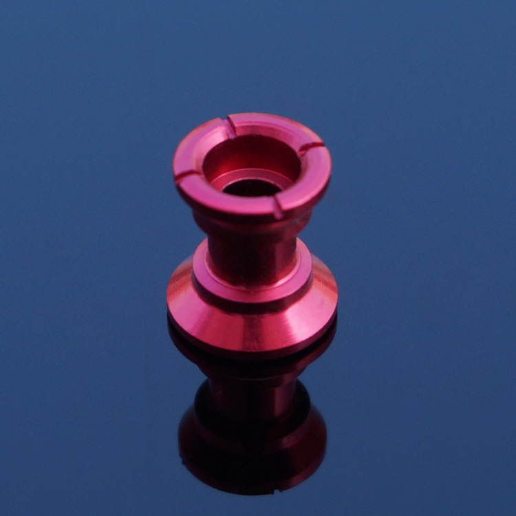 Factory Direct model car four-wheel drive modification parts two-section guide wheel 8-9 guide wheel pulley track wheel Factory Direct model car four-wheel drive modification parts two-section guide wheel 8-9 guide wheel pulley track wheel