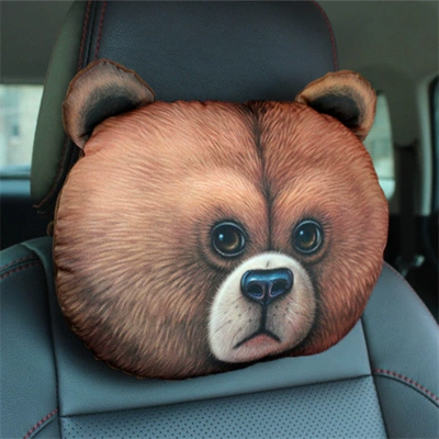 Headrest | Neck Pillow Cervical Pillow - little-bear-3025