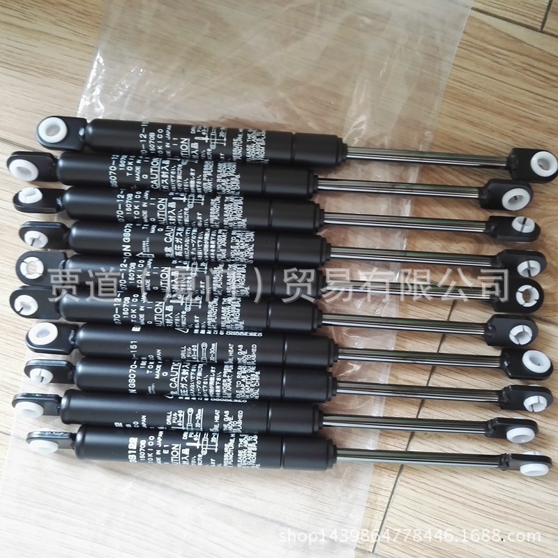 锅屋TOKICOナベヤERON氮气弹簧 缓冲器 支撑杆GS424 GS430 GS431