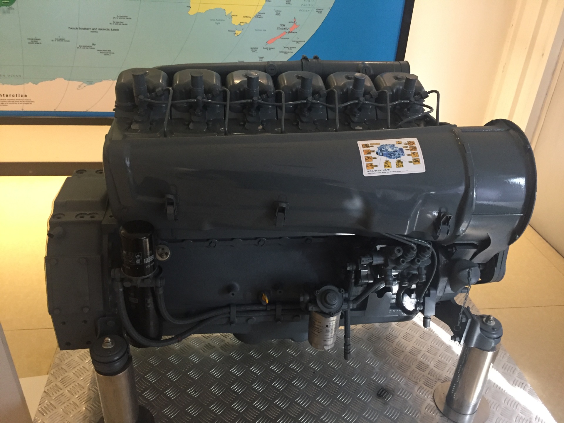 北内912风冷柴油机913风冷914风冷道依茨柴油发电机组 柴 油机