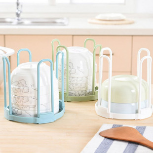 B212 kitchen bowl chopsticks storage drain rack plastic bowl rack storage rack dish rack storage rack