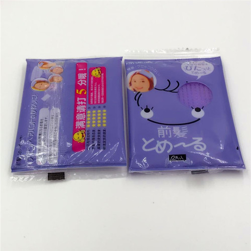 Bangs stickers magic posts Bangs fixed posts Korean version bangs stickers promotional small gifts wholesale factory direct sales